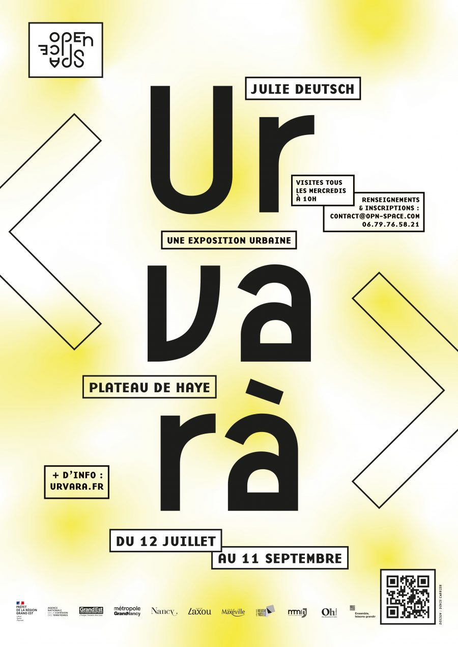 poster de l'exposition